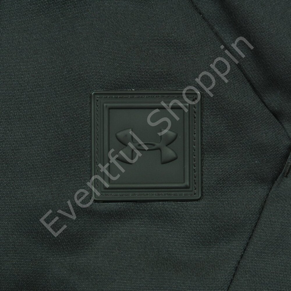 Under Armour Storm Down Vest Mens L Black Puffer 700 Fill Sportstyle - Picture 5 of 7